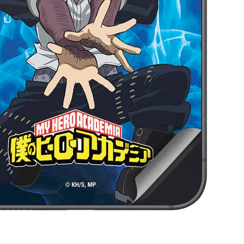 My Hero Academia Dabi Season 6 Galaxy A16 5G Skin
