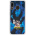 My Hero Academia Dabi Season 6 Galaxy A20 Clear Case