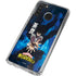 My Hero Academia Dabi Season 6 Galaxy A21 Clear Case