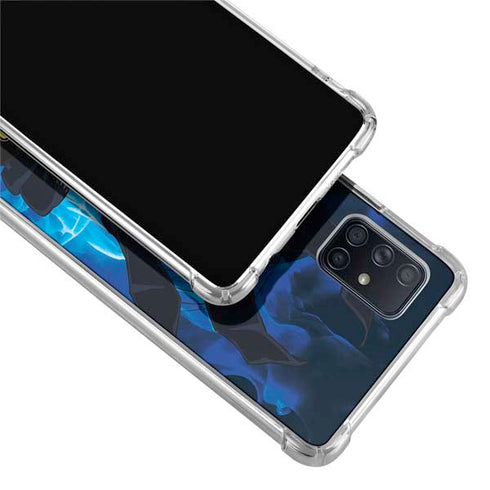 My Hero Academia Dabi Season 6 Galaxy A51 5G Clear Case