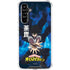 My Hero Academia Dabi Season 6 Galaxy A54 5G Clear Case