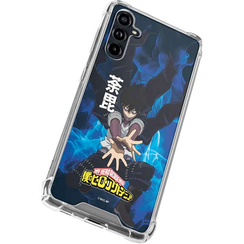 My Hero Academia Dabi Season 6 Galaxy A54 5G Clear Case