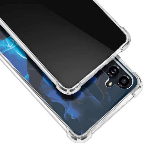 My Hero Academia Dabi Season 6 Galaxy A54 5G Clear Case