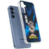 My Hero Academia Dabi Season 6 Galaxy A55 5G Clear Case