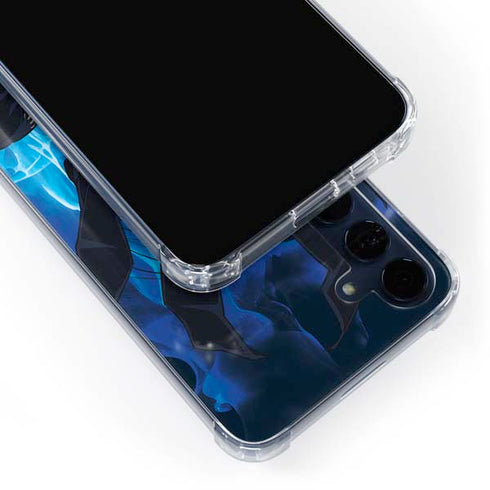 My Hero Academia Dabi Season 6 Galaxy A55 5G Clear Case