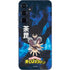 My Hero Academia Dabi Season 6 Galaxy A55 5G Skin