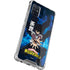 My Hero Academia Dabi Season 6 Galaxy A71 5G Clear Case
