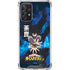 My Hero Academia Dabi Season 6 Galaxy A72 5G Clear Case