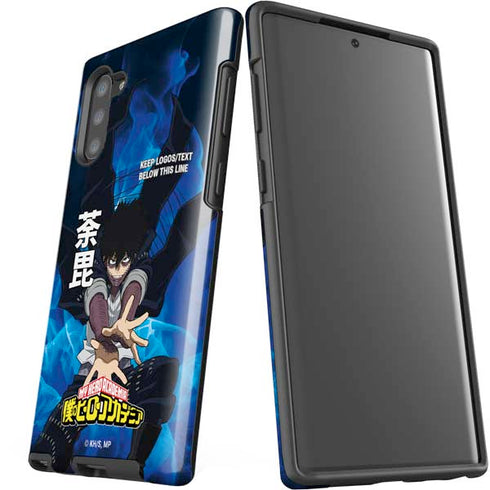 My Hero Academia Dabi Season 6 Galaxy Note 10 Pro Case