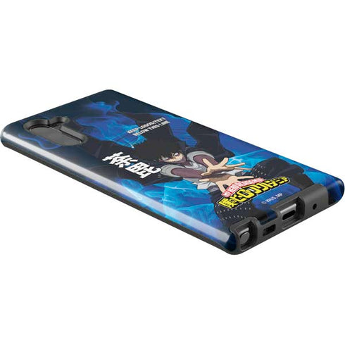 My Hero Academia Dabi Season 6 Galaxy Note 10 Pro Case