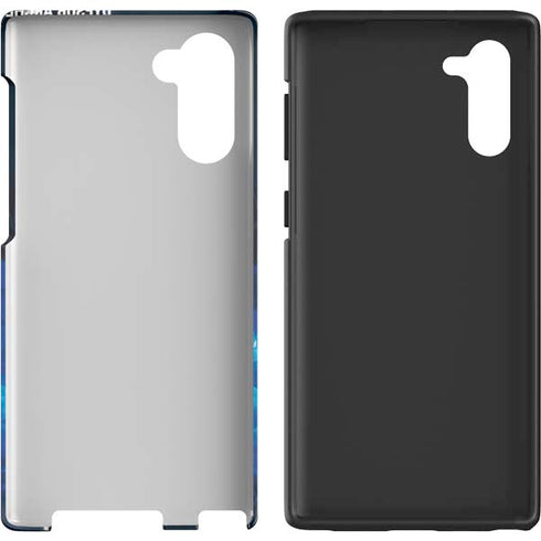 My Hero Academia Dabi Season 6 Galaxy Note 10 Pro Case