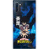 My Hero Academia Dabi Season 6 Galaxy Note 10 Skin
