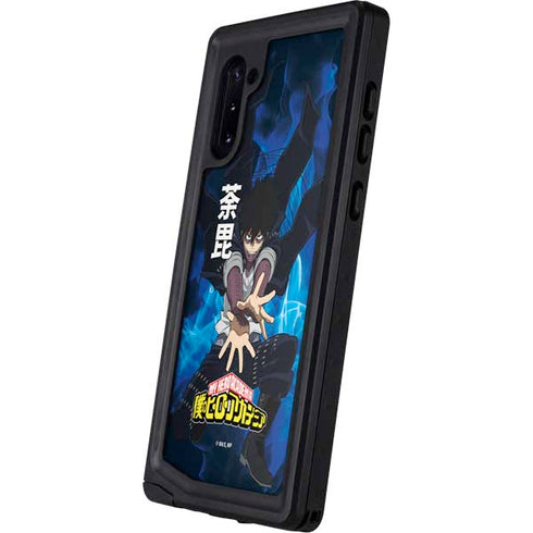 My Hero Academia Dabi Season 6 Galaxy Note 10 Waterproof Case