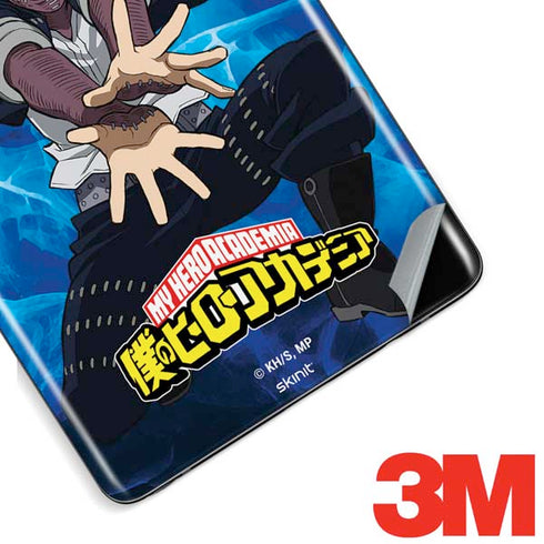 My Hero Academia Dabi Season 6 Galaxy Note 8 Skin