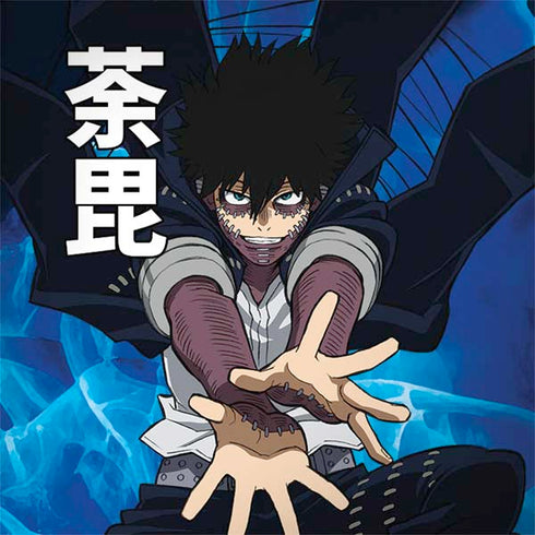 My Hero Academia Dabi Season 6 Galaxy Note 8 Skin