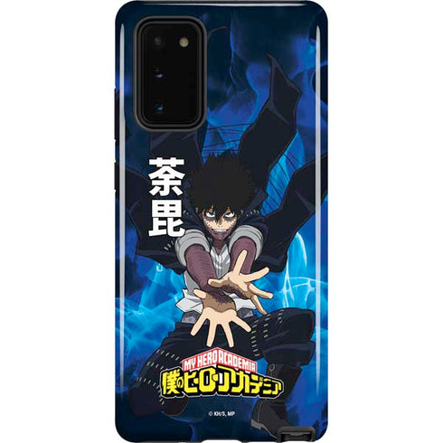 My Hero Academia Dabi Season 6 Galaxy Note20 5G Pro Case