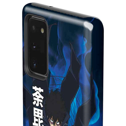 My Hero Academia Dabi Season 6 Galaxy Note20 5G Pro Case