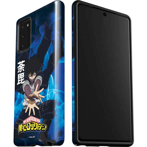 My Hero Academia Dabi Season 6 Galaxy Note20 5G Pro Case