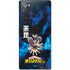 My Hero Academia Dabi Season 6 Galaxy Note20 5G Skin