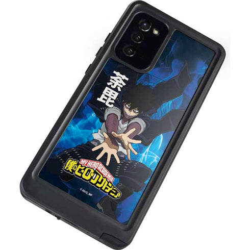 My Hero Academia Dabi Season 6 Galaxy Note20 5G Waterproof Case