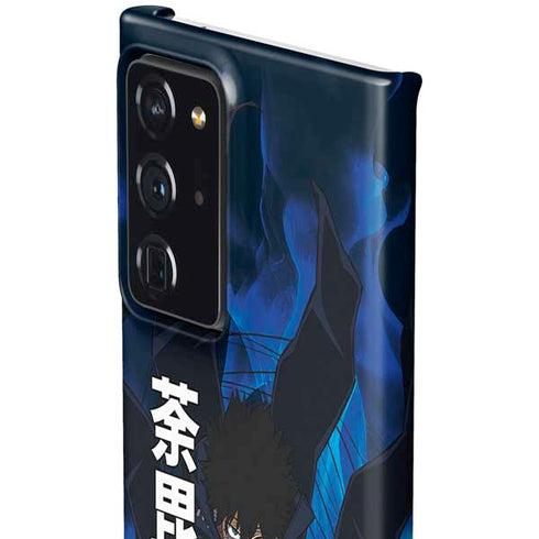 My Hero Academia Dabi Season 6 Galaxy Note20 Ultra 5G Lite Case