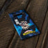 My Hero Academia Dabi Season 6 Galaxy S10 Plus Skin
