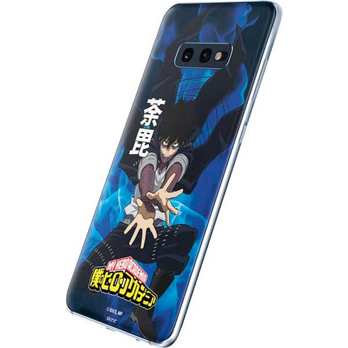 My Hero Academia Dabi Season 6 Galaxy S10e Skin