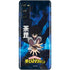 My Hero Academia Dabi Season 6 Galaxy S20 Fan Edition Skin