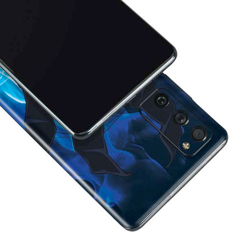 My Hero Academia Dabi Season 6 Galaxy S20 Fan Edition Skin