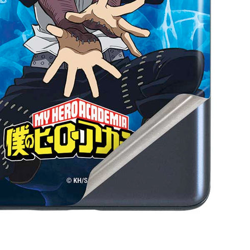 My Hero Academia Dabi Season 6 Galaxy S20 Fan Edition Skin