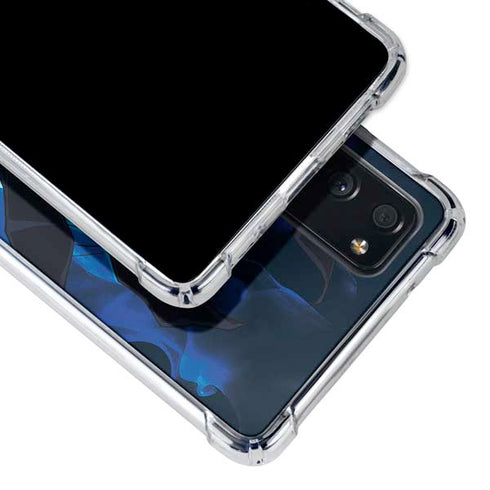 My Hero Academia Dabi Season 6 Galaxy S20 FE Clear Case