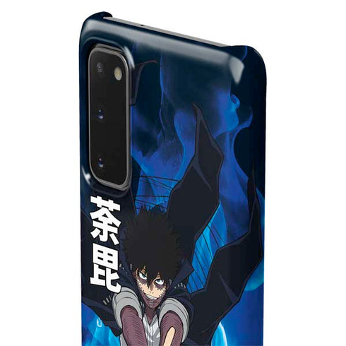 My Hero Academia Dabi Season 6 Galaxy S20 Lite Case