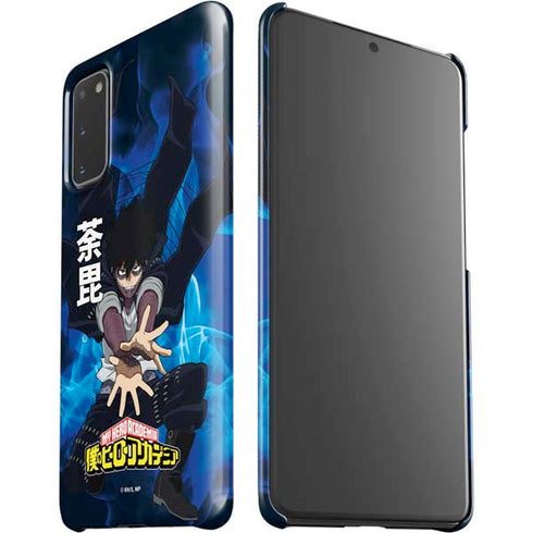 My Hero Academia Dabi Season 6 Galaxy S20 Lite Case