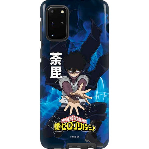 My Hero Academia Dabi Season 6 Galaxy S20 Plus Pro Case