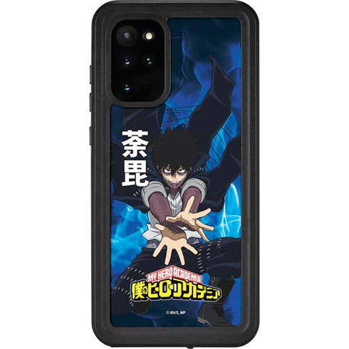My Hero Academia Dabi Season 6 Galaxy S20 Plus Waterproof Case