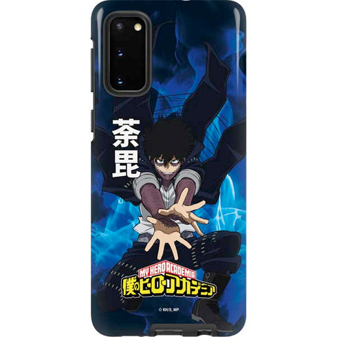 My Hero Academia Dabi Season 6 Galaxy S20 Pro Case