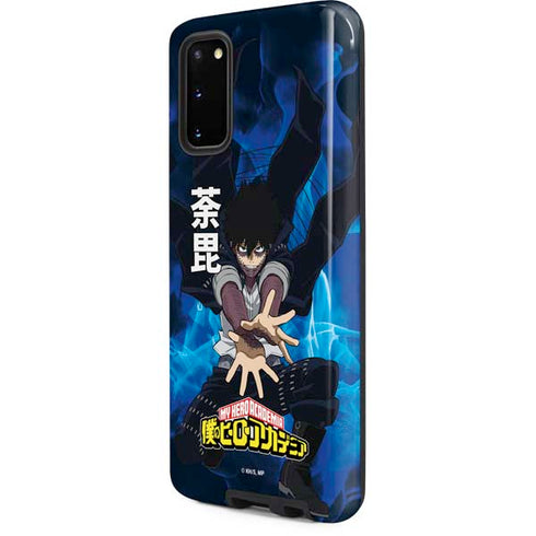 My Hero Academia Dabi Season 6 Galaxy S20 Pro Case