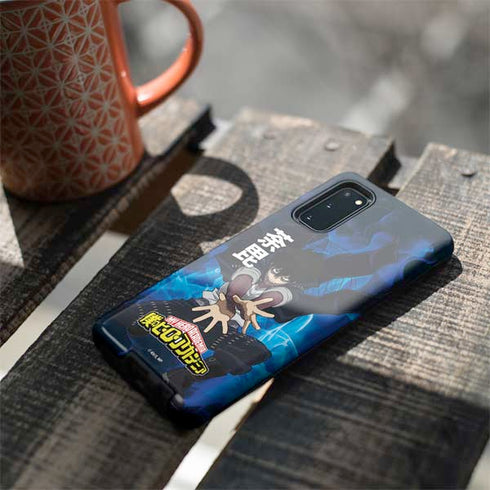 My Hero Academia Dabi Season 6 Galaxy S20 Pro Case