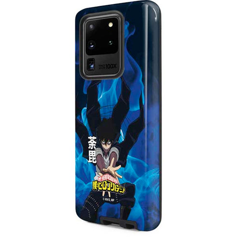 My Hero Academia Dabi Season 6 Galaxy S20 Ultra 5G Pro Case