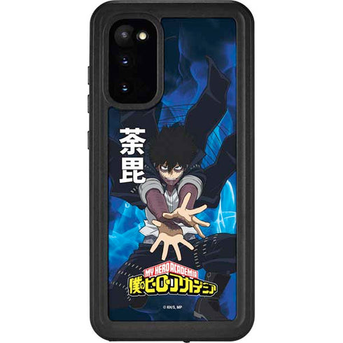 My Hero Academia Dabi Season 6 Galaxy S20 Waterproof Case