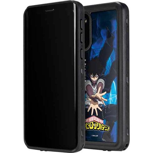 My Hero Academia Dabi Season 6 Galaxy S20 Waterproof Case