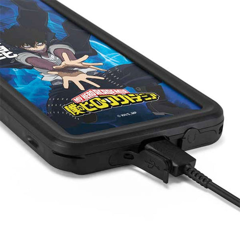 My Hero Academia Dabi Season 6 Galaxy S20 Waterproof Case