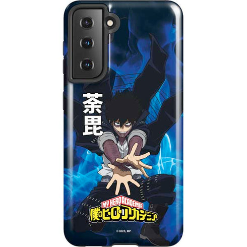 My Hero Academia Dabi Season 6 Galaxy S21 5G Pro Case