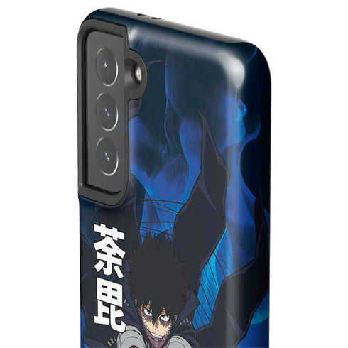 My Hero Academia Dabi Season 6 Galaxy S21 5G Pro Case