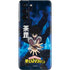 My Hero Academia Dabi Season 6 Galaxy S21 5G Skin