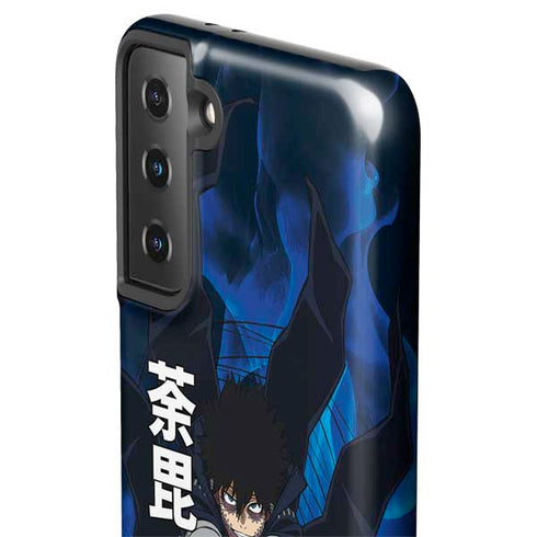 My Hero Academia Dabi Season 6 Galaxy S21 FE Pro Case