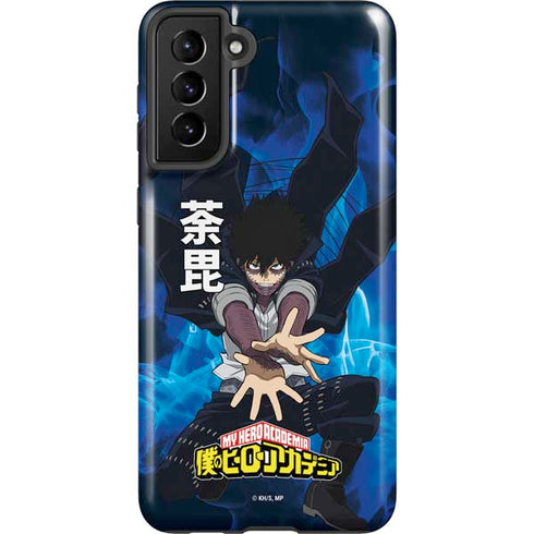My Hero Academia Dabi Season 6 Galaxy S21 Plus 5G Pro Case