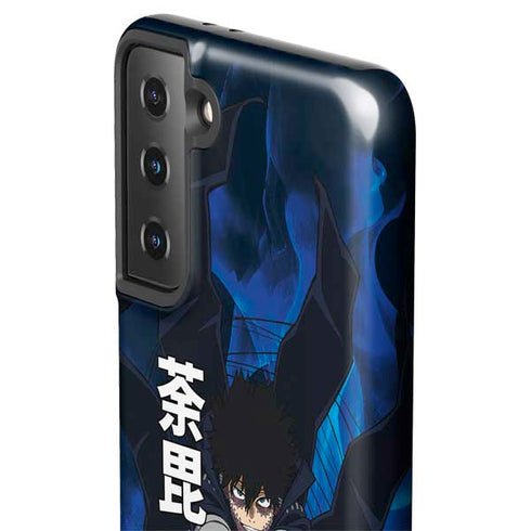 My Hero Academia Dabi Season 6 Galaxy S21 Plus 5G Pro Case