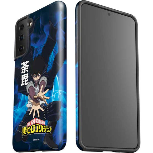 My Hero Academia Dabi Season 6 Galaxy S21 Plus 5G Pro Case