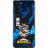 My Hero Academia Dabi Season 6 Galaxy S21 Plus 5G Skin